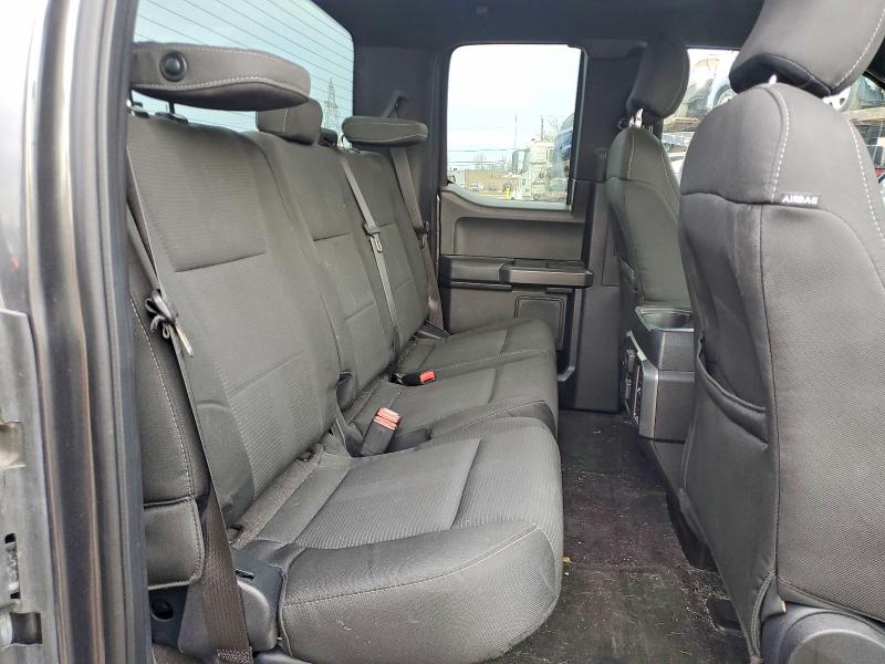 Продаж на аукціоні авто 2016 Ford F150, vin: 1FTEX1CP8GFB11449, номер лоту: 47168746