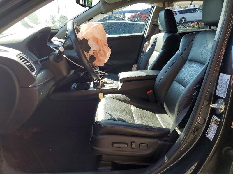 45859156 :رقم المزاد ، 5J8TB4H52GL017584 vin ، 2016 Acura Rdx مزاد بيع