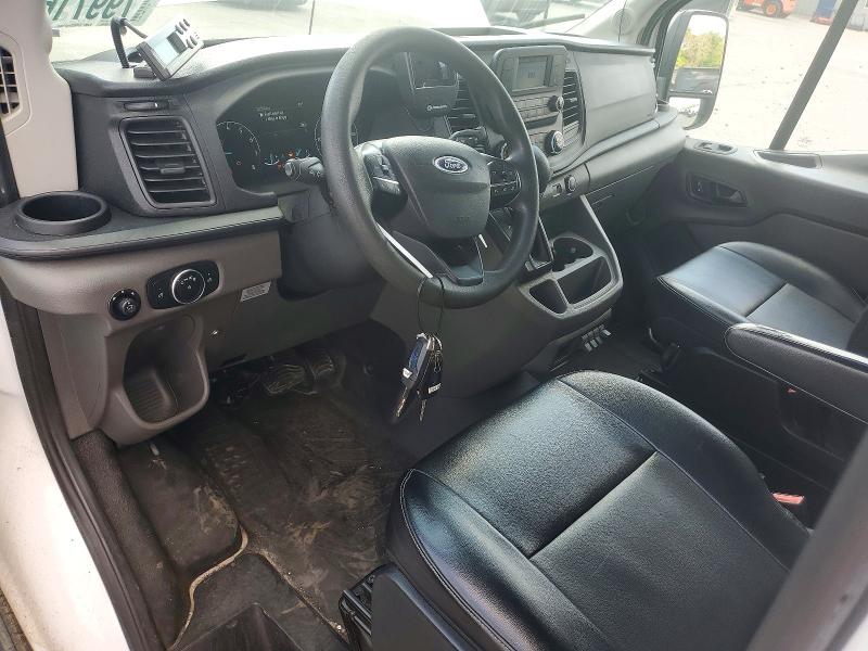 Продаж на аукціоні авто 2020 Ford Transit, vin: 1FDBW5Z88LKB11476, номер лоту: 79971625