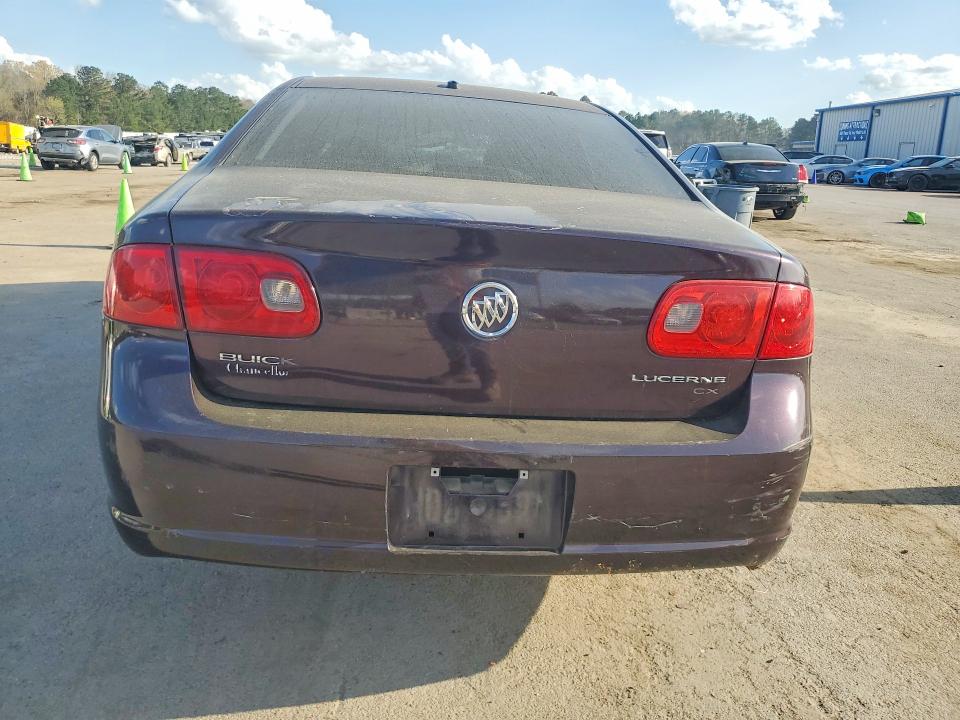 2008 Buick Lucerne მანქანა იყიდება აუქციონზე, vin: 1G4HP57238U103187, აუქციონის ნომერი: 41773666