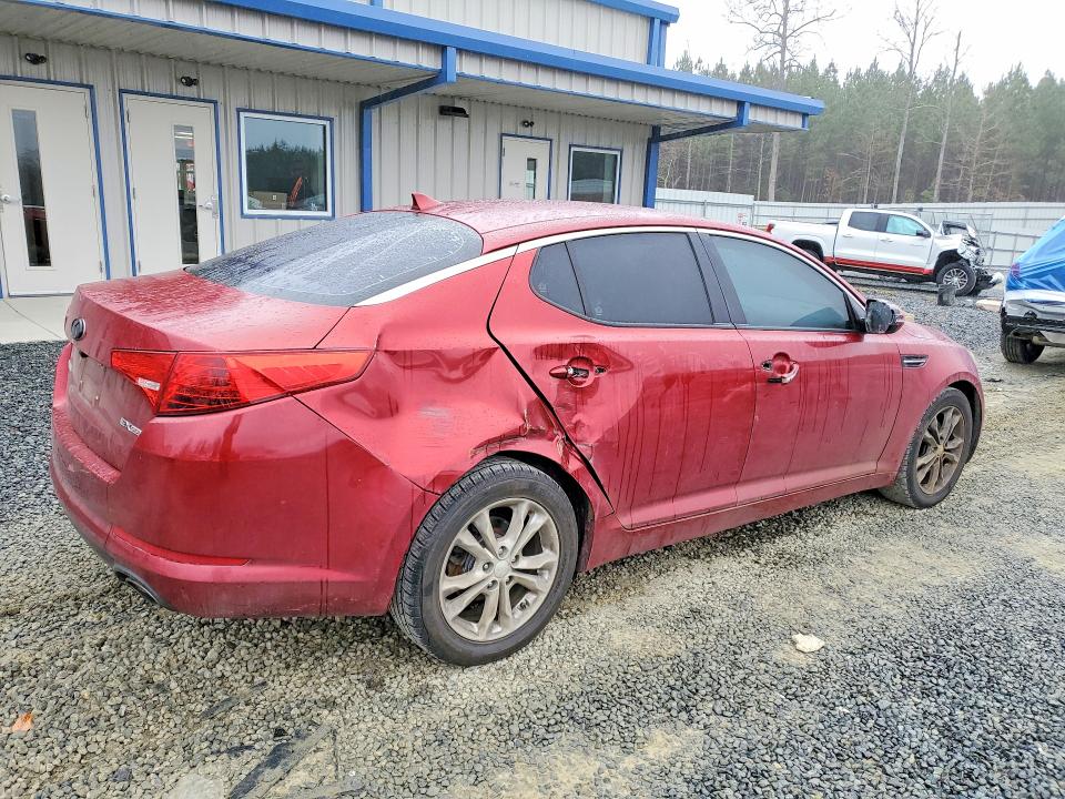 79468815 :رقم المزاد ، 5XXGN4A75DG210133 vin ، 2013 Kia Optima مزاد بيع