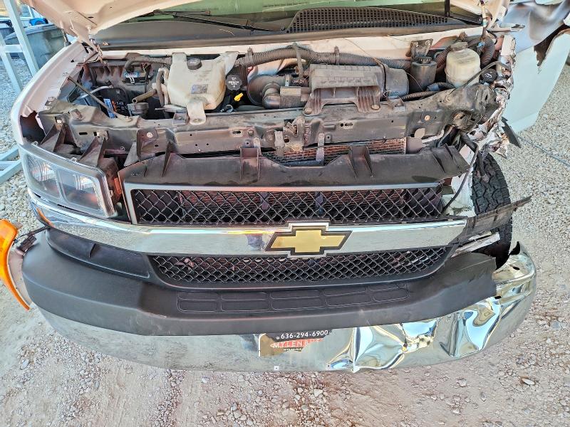 Aukcja sprzedaży 2014 Chevrolet Express G3500, vin: 1GAZG1FG3E1178136, numer aukcji: 47355166