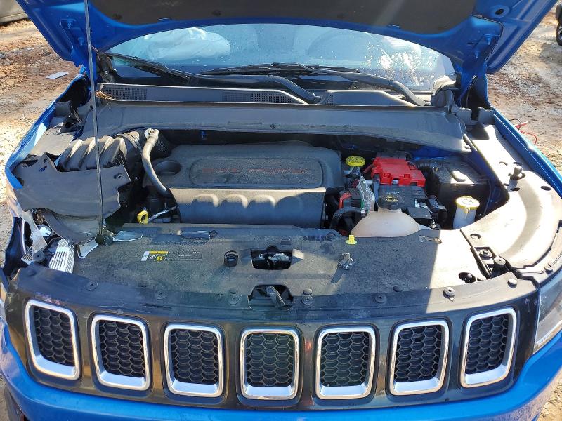 Продажа на аукционе авто 2019 Jeep Compass, vin: 3C4NJCBB1KT832228, номер лота: 45663046