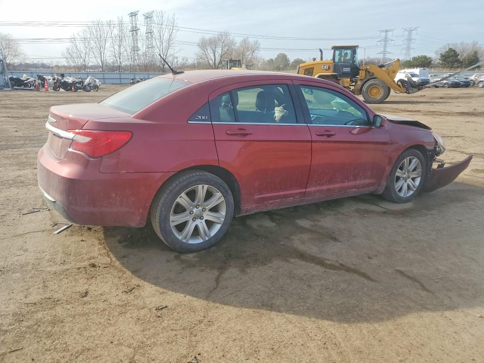 Aukcja sprzedaży 2013 Chrysler 200, vin: 1C3CCBAB9DN761803, numer aukcji: 47134306