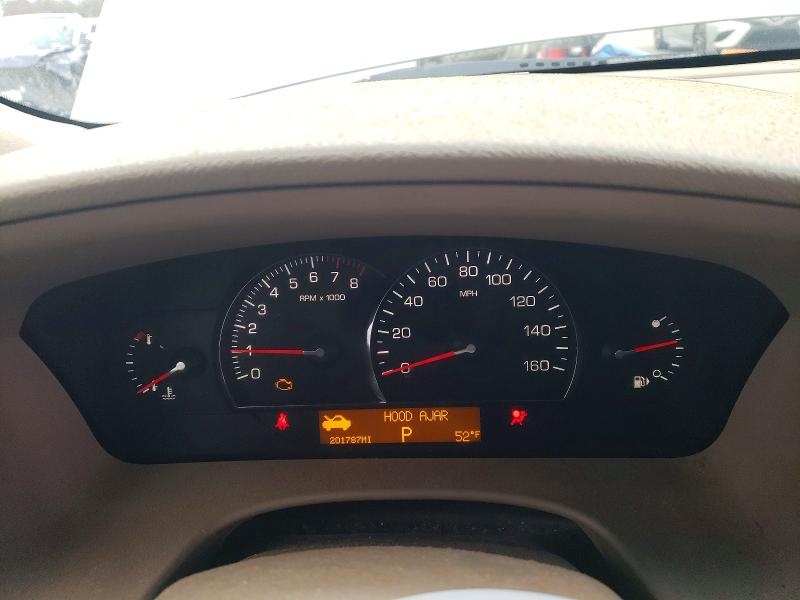 Aukcja sprzedaży 2005 Cadillac Sts, vin: 1G6DC67A250142161, numer aukcji: 79431185