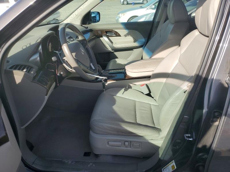 47772856 :رقم المزاد ، 2HNYD2H61BH546553 vin ، 2011 Acura Mdx مزاد بيع