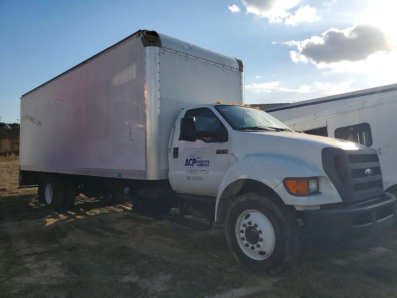 Продажа на аукционе авто 2015 Ford F750, vin: 3FRNF7FA8FV745692, номер лота: 79945225