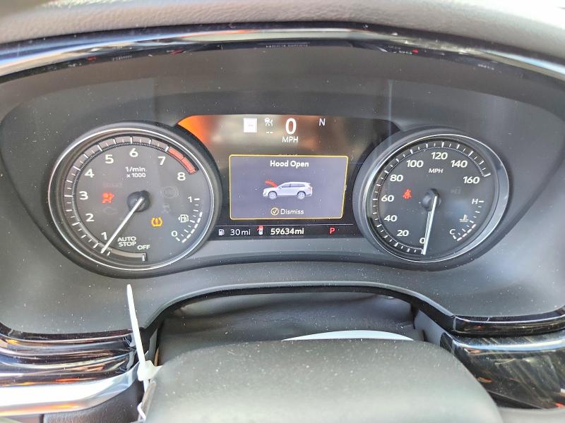 Продажа на аукционе авто 2020 Cadillac Xt6, vin: 1GYKPCRS7LZ153883, номер лота: 79712445
