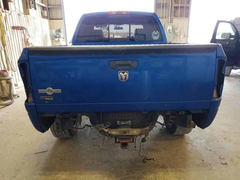 Aukcja sprzedaży 2008 Dodge Ram 1500, vin: 1D7HA18N58J174924, numer aukcji: 46441396