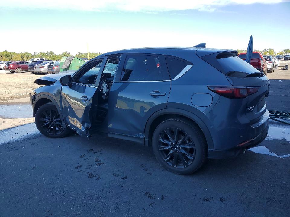 2025 Mazda Cx-5 მანქანა იყიდება აუქციონზე, vin: JM3KFBCM4S0675071, აუქციონის ნომერი: 46457706