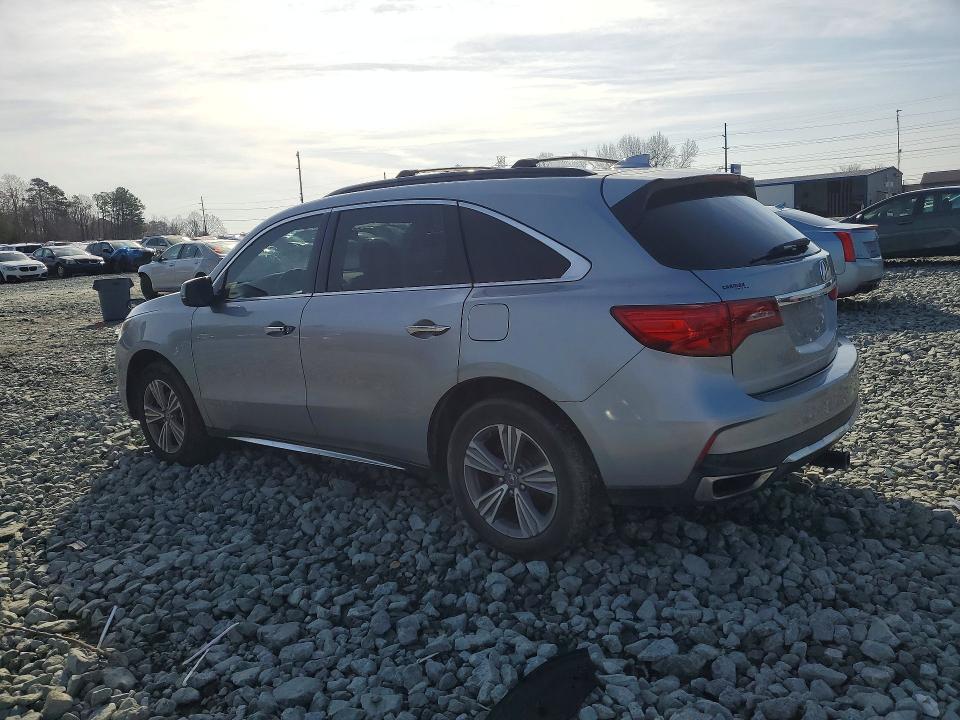 Aukcja sprzedaży 2020 Acura Mdx, vin: 5J8YD4H39LL006610, numer aukcji: 79641535