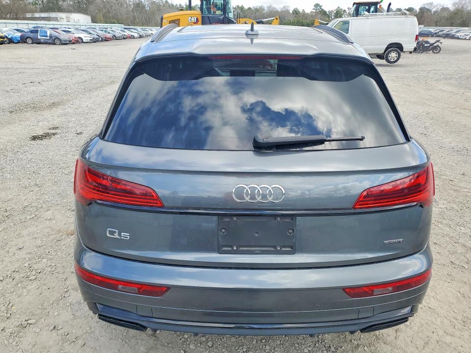 Aukcja sprzedaży 2022 Audi Q5, vin: WA1EAAFY5N2040862, numer aukcji: 41773546