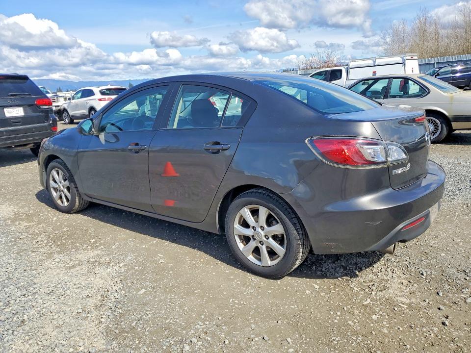 Aukcja sprzedaży 2011 Mazda 3, vin: JM1BL1VG3B1356967, numer aukcji: 47602326