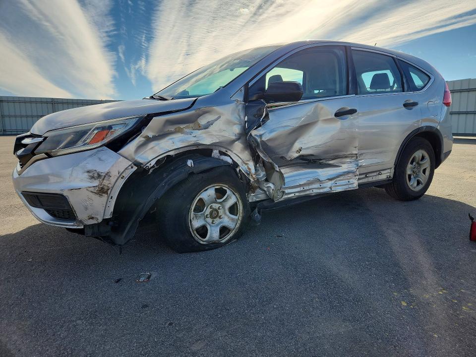 46058866 :رقم المزاد ، 5J6RM4H32GL103926 vin ، 2016 Honda Cr-v مزاد بيع