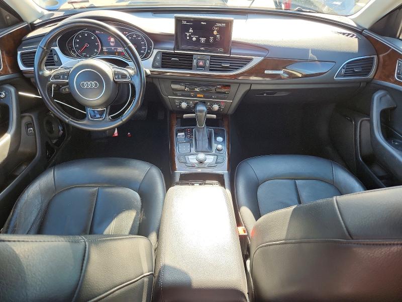 Auction sale of the 2016 Audi A6, vin: WAUFGAFC0GN005979, lot number: 46636086