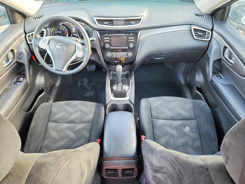 41767846 :رقم المزاد ، 5N1AT2MV0FC869276 vin ، 2015 Nissan Rogue مزاد بيع