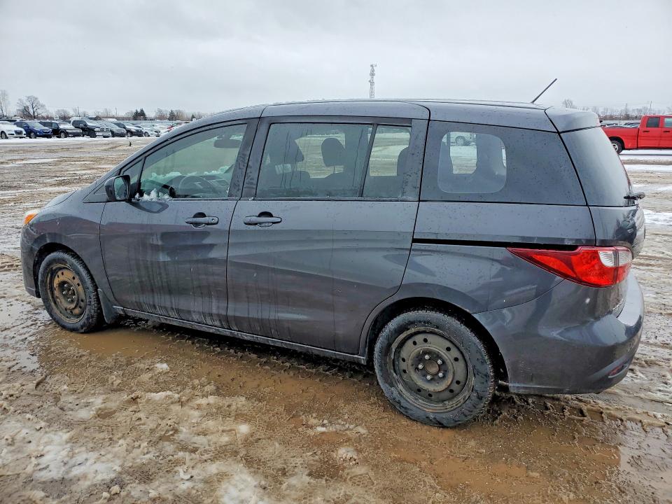Aukcja sprzedaży 2017 Mazda 5, vin: JM1CW2CL9H0192396, numer aukcji: 79807025