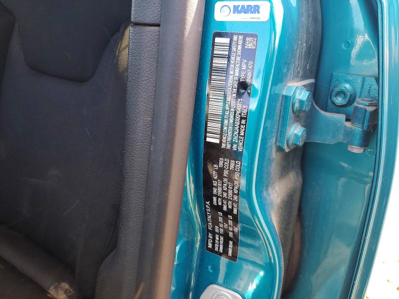 Продажа на аукционе авто 2019 Jeep Renegade, vin: ZACNJAABXKPK45875, номер лота: 45765256
