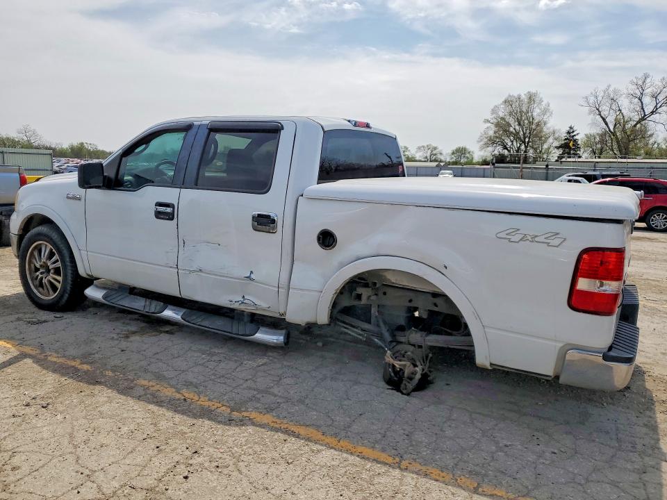 Продаж на аукціоні авто 2005 Ford F150, vin: 1FTPW14575KD47894, номер лоту: 47452426