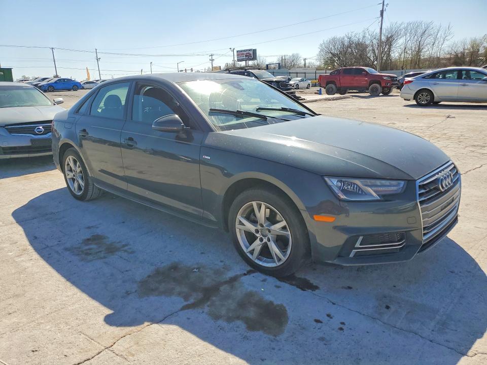 Aukcja sprzedaży 2018 Audi A4, vin: WAUKMAF42JA065874, numer aukcji: 48506616