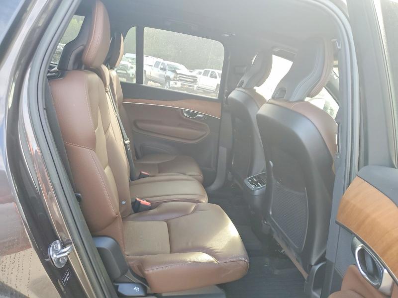 47198426 :رقم المزاد ، YV4062PK1P1960639 vin ، 2023 Volvo Xc90 مزاد بيع