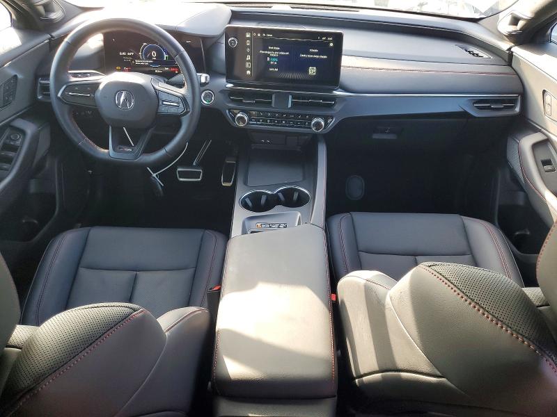 Продаж на аукціоні авто 2024 Acura Zdx, vin: 4W5KHNRL6RZ518802, номер лоту: 45795836