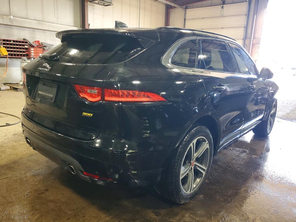 Продажа на аукционе авто 2020 Jaguar F-pace, vin: SADCX2GX6LA644161, номер лота: 73710085