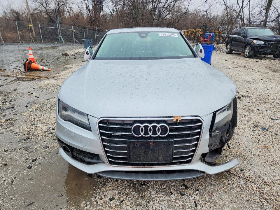 Aukcja sprzedaży 2012 Audi A7, vin: WAUSGBFC5CN007855, numer aukcji: 79819225