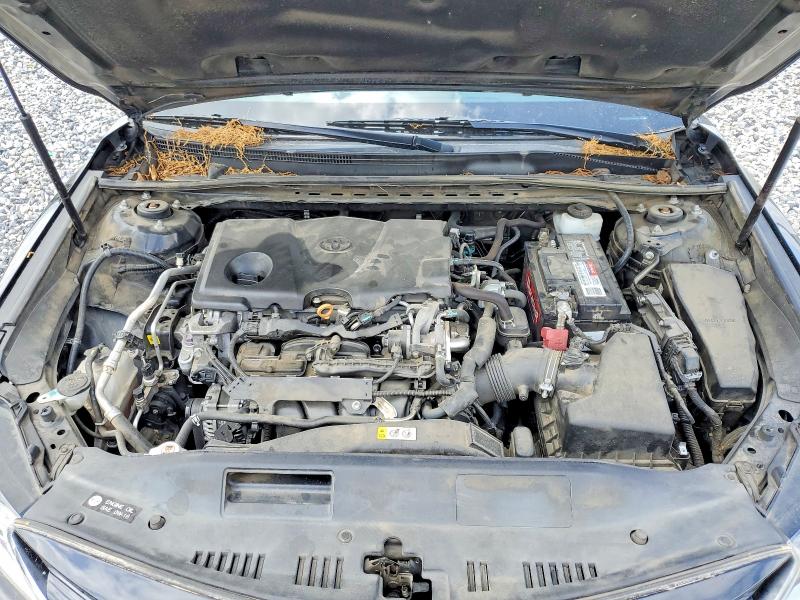 47078366 :رقم المزاد ، 4T1B11HK5KU258149 vin ، 2019 Toyota Camry مزاد بيع