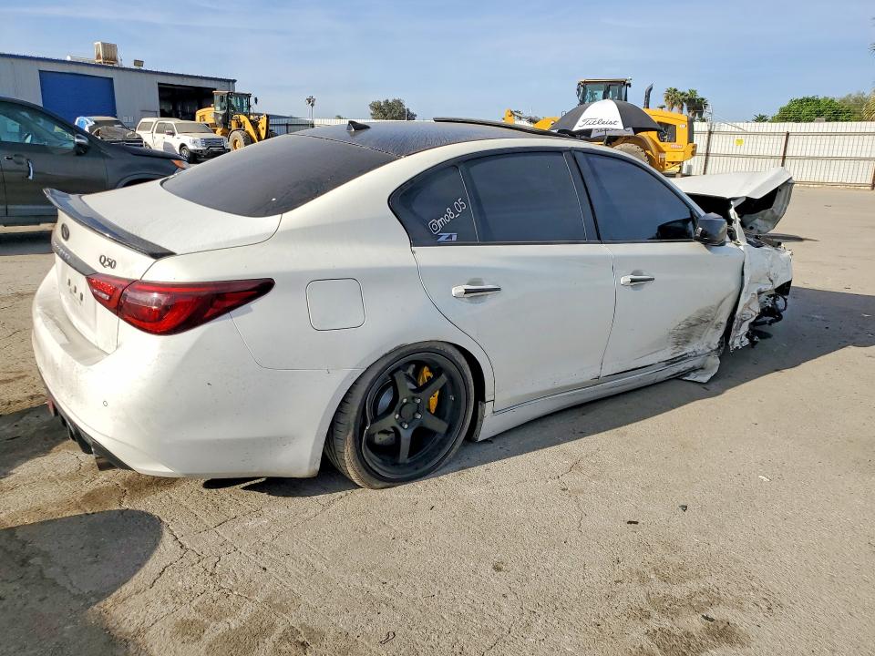 Aukcja sprzedaży 2021 Infiniti Q50, vin: JN1EV7BP5MM707350, numer aukcji: 47395776