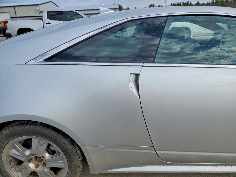 2013 Cadillac Cts მანქანა იყიდება აუქციონზე, vin: 1G6DC1E31D0110341, აუქციონის ნომერი: 41973096