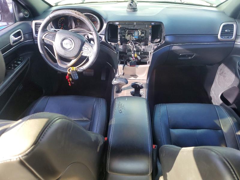 Продаж на аукціоні авто 2014 Jeep Grand Cherokee, vin: 1C4RJEBT4EC581114, номер лоту: 79631885