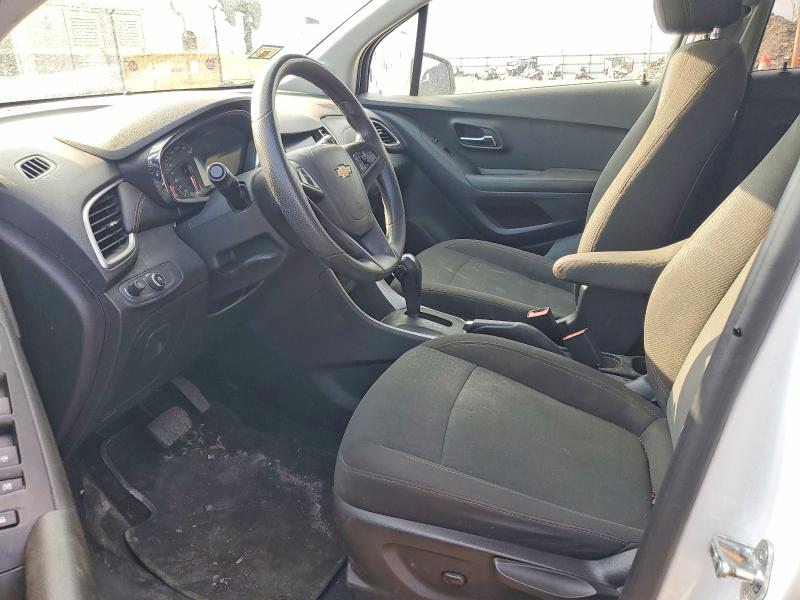 Продажа на аукционе авто 2021 Chevrolet Trax, vin: KL7CJKSB7MB329726, номер лота: 47991206