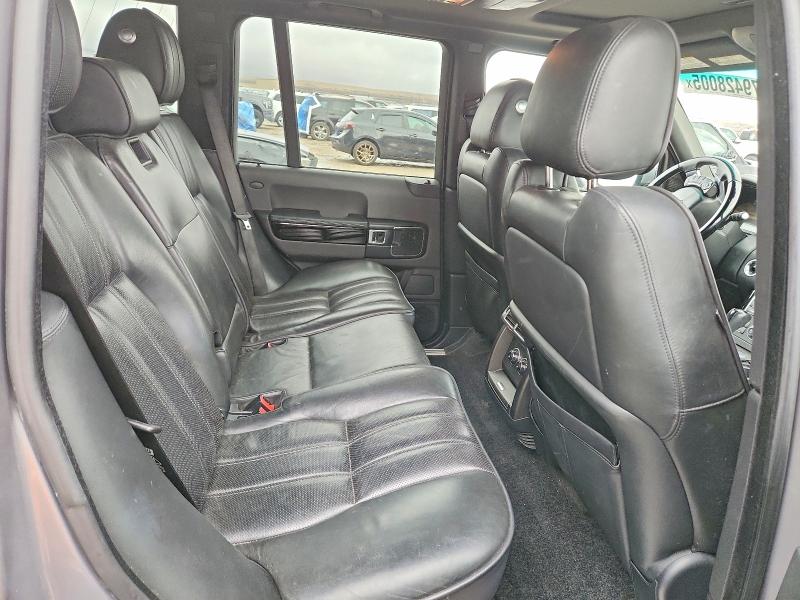 Aukcja sprzedaży 2011 Landau Boat Co Range Rover, vin: SALMF1D47BA359208, numer aukcji: 79428005