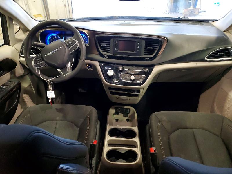 Продаж на аукціоні авто 2017 Chrysler Pacifica, vin: 2C4RC1DG7HR571580, номер лоту: 47520366