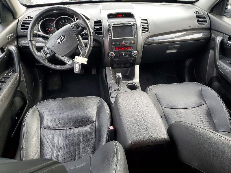 Продажа на аукционе авто 2012 Kia Sorento, vin: 5XYKU4A63CG243758, номер лота: 46263716