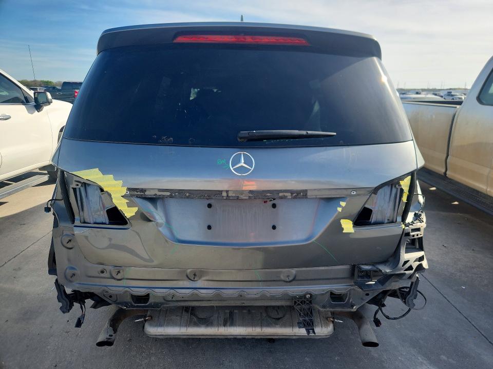 Aukcja sprzedaży 2018 Mercedes-benz Gls, vin: 4JGDF6EE2JB084377, numer aukcji: 45740096