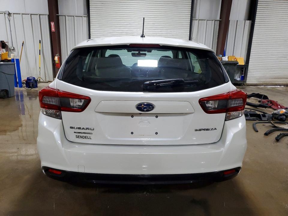 Auction sale of the 2021 Subaru Impreza, vin: 4S3GTAB67M3716315, lot number: 79998205
