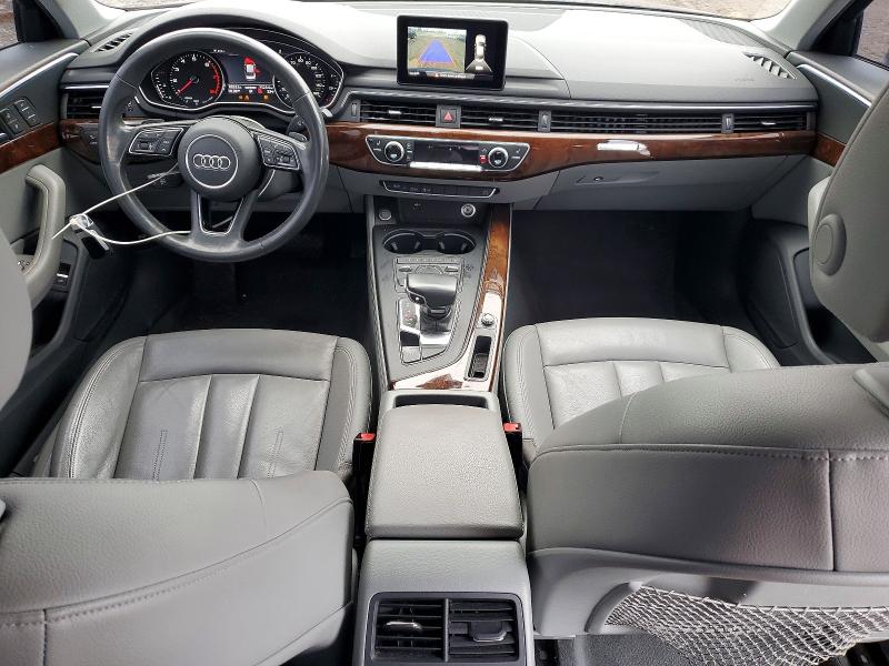 Продаж на аукціоні авто 2019 Audi A4, vin: WAUDNAF4XKN019466, номер лоту: 47567706