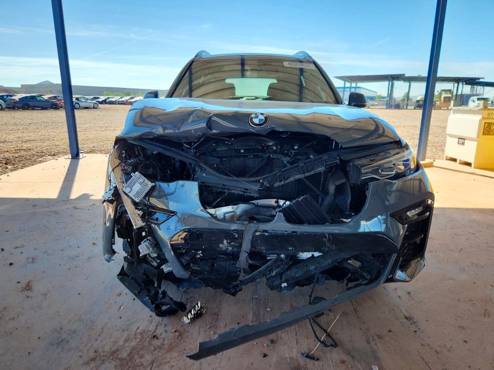 Продаж на аукціоні авто 2022 Bmw X7, vin: 5UXCW2C06N9L28561, номер лоту: 46559556