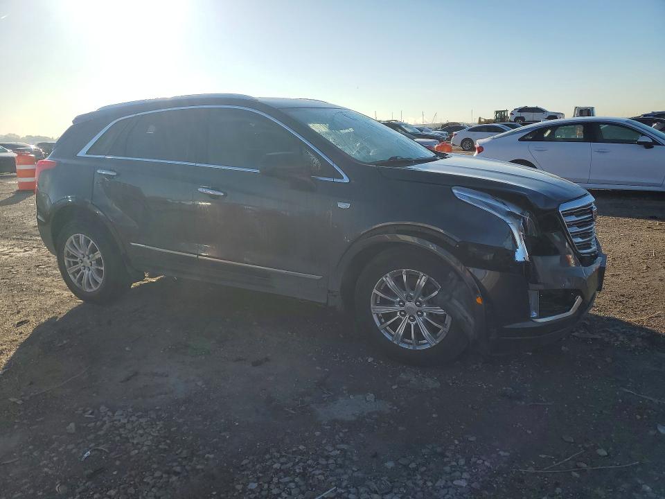 Aukcja sprzedaży 2017 Cadillac Xt5, vin: 1GYKNARS8HZ149889, numer aukcji: 45955876