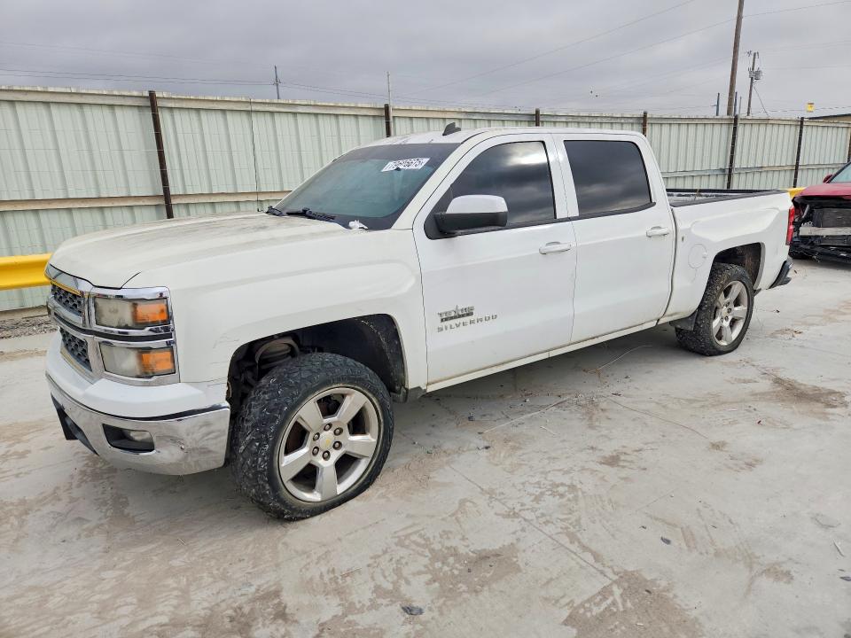Aukcja sprzedaży 2014 Chevrolet Silverado, vin: 3GCPCREC8EG127210, numer aukcji: 79605675