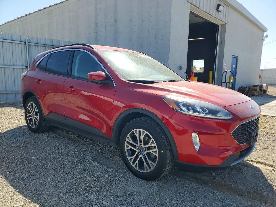 Aukcja sprzedaży 2022 Ford Escape, vin: 1FMCU9H95NUB67913, numer aukcji: 47437006