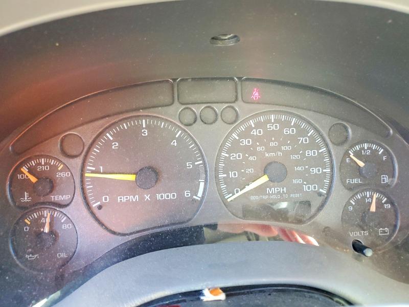 Aukcja sprzedaży 2000 Gmc Jimmy / Envoy, vin: 1GKDT13W2Y2195098, numer aukcji: 46291316