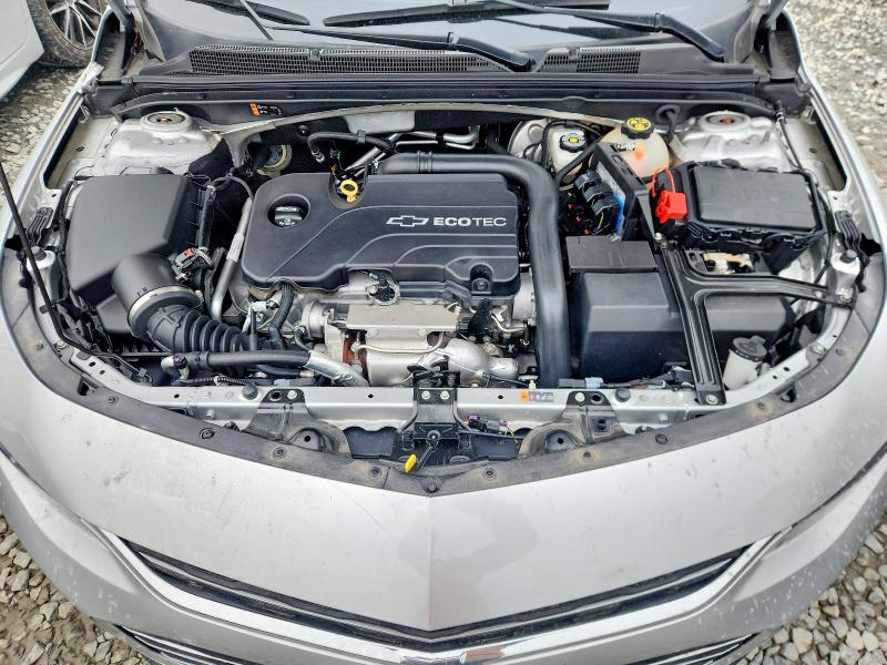45869756 :رقم المزاد ، 1G1ZE5ST7GF312877 vin ، 2016 Chevrolet Malibu مزاد بيع