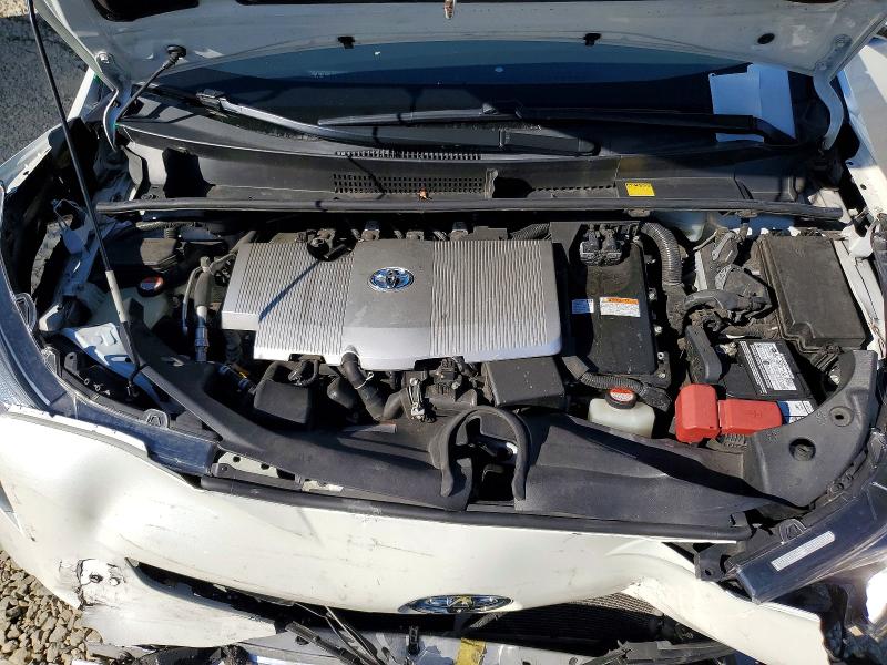 2016 Toyota Prius მანქანა იყიდება აუქციონზე, vin: JTDKARFU7G3002261, აუქციონის ნომერი: 46740526
