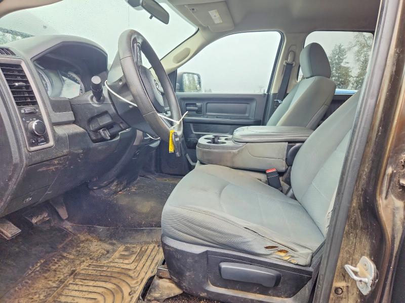 Продаж на аукціоні авто 2014 Ram 1500, vin: 1C6RR7FTXES197401, номер лоту: 46287656