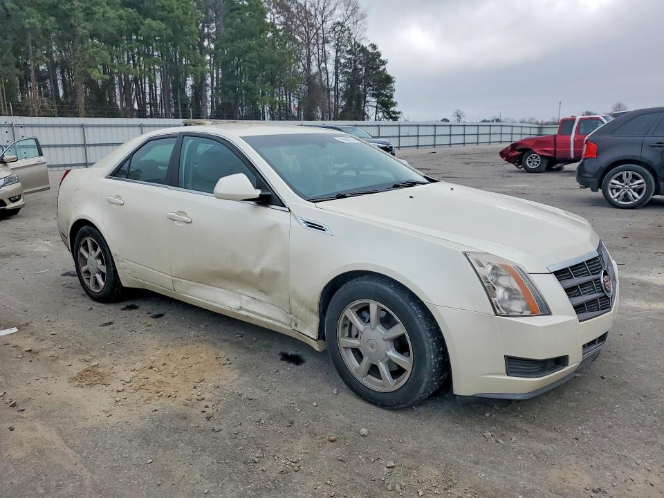 Продажа на аукционе авто 2009 Cadillac Cts, vin: 1G6DF577590154459, номер лота: 79581075