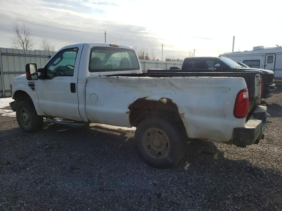 96375555 :رقم المزاد ، 1FTNF21549EA87234 vin ، 2009 Ford F250 مزاد بيع