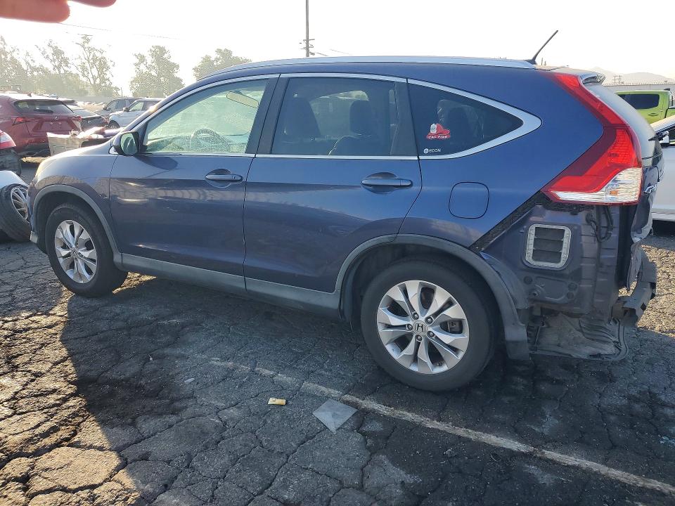 Продажа на аукционе авто 2012 Honda Cr-v, vin: 5J6RM3H78CL002560, номер лота: 47836736